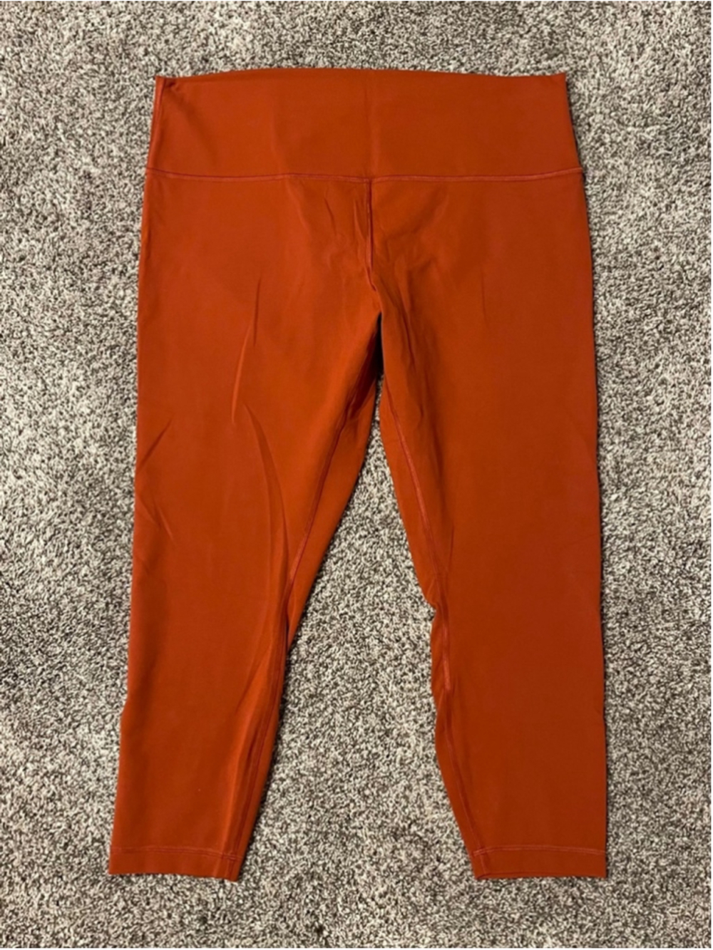 Lululemon Women's Wunder Train High-Rise Tight, Size 20, 25” Inseam, EUC